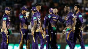 kolkata knight riders jersey