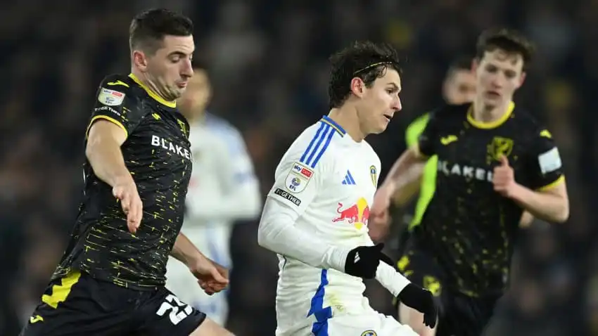 leeds united vs norwich city