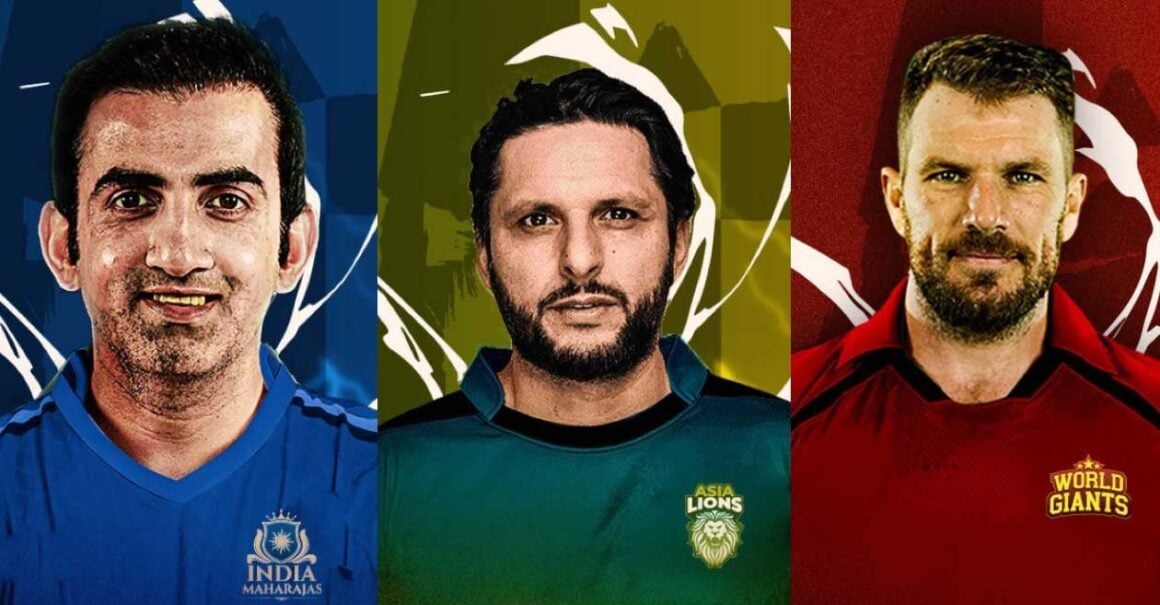 legends league cricket 2026