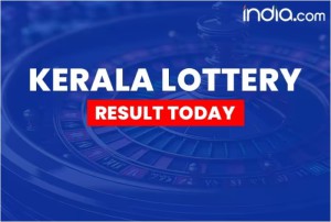 lottery result