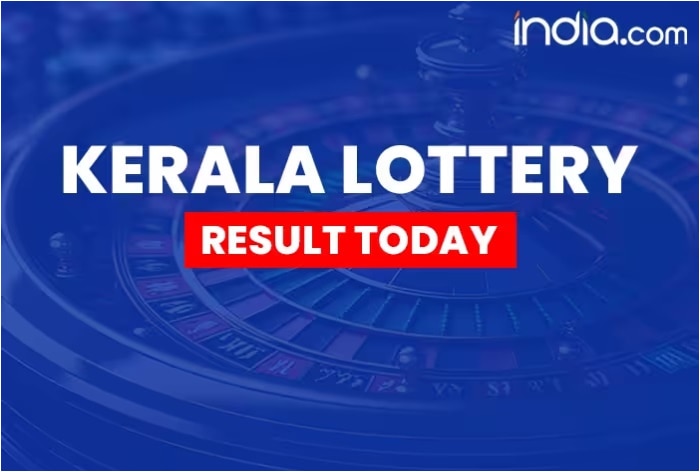 lottery result