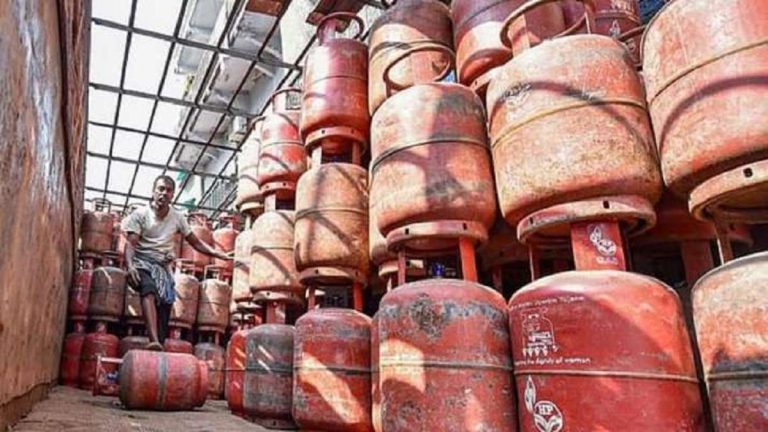 lpg gas shortage news