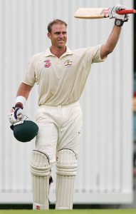 matthew hayden