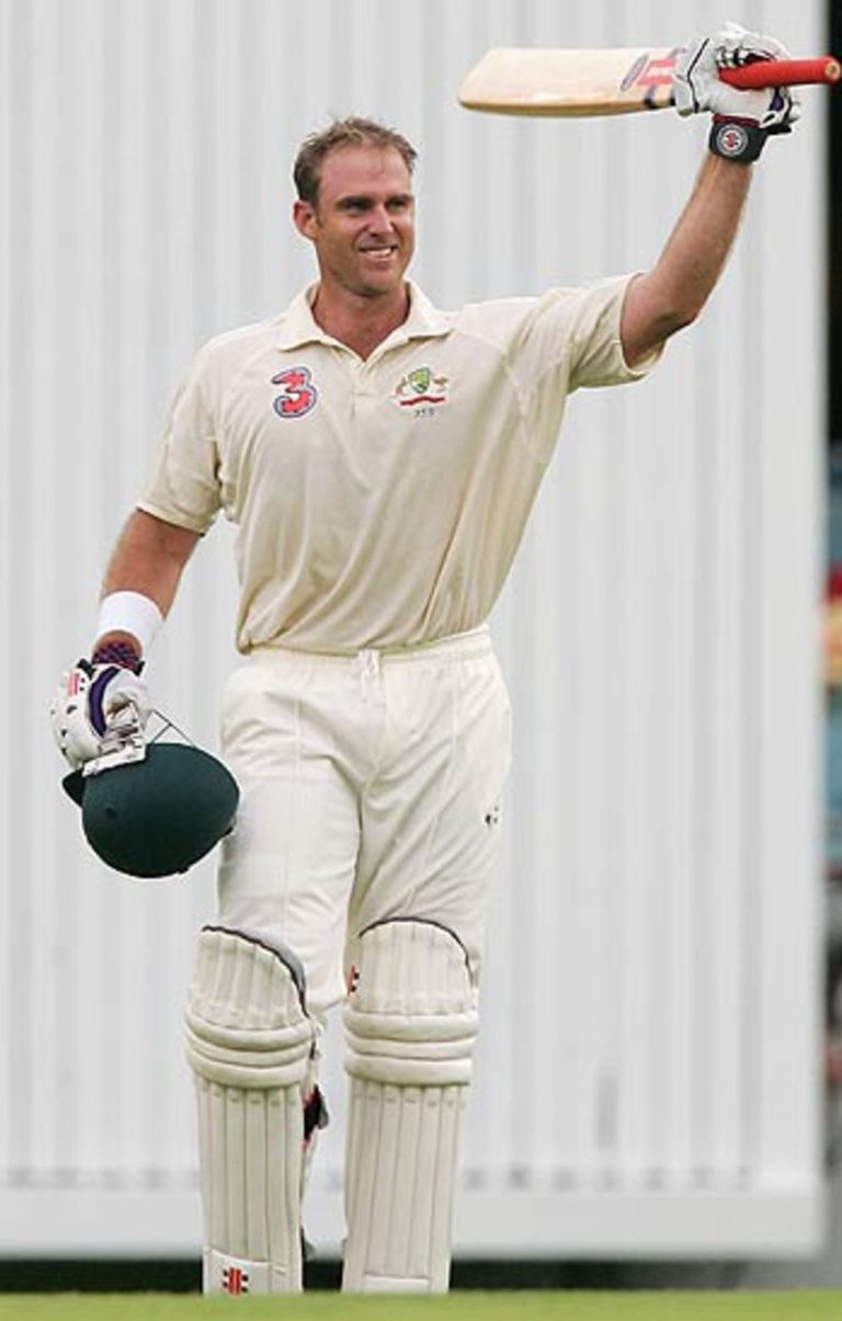 matthew hayden