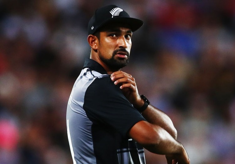 new zealand cricketer sodhi