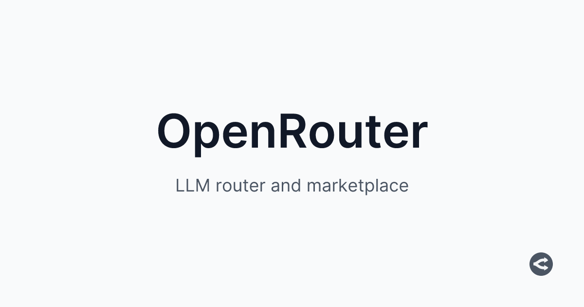 openrouter