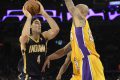 pacers vs lakers