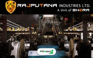 rajputana stainless ipo gmp