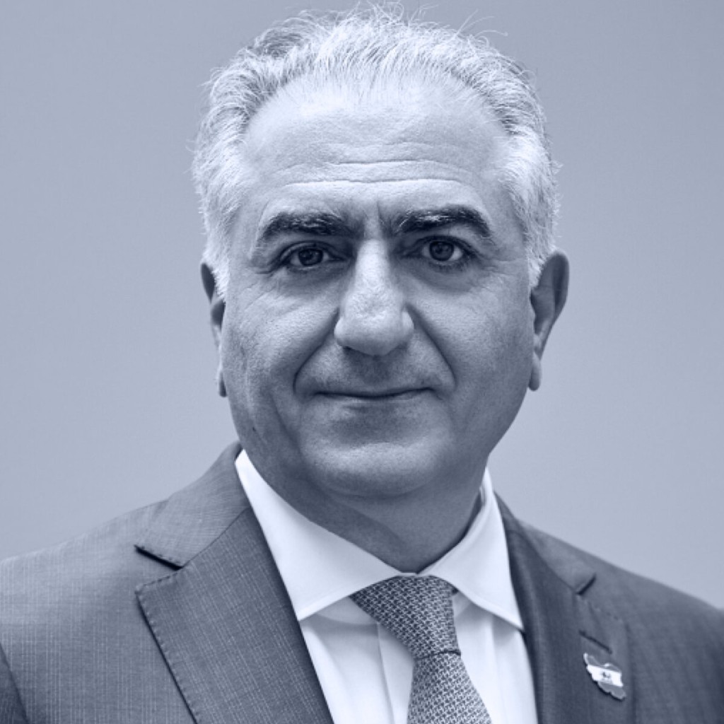 reza pahlavi