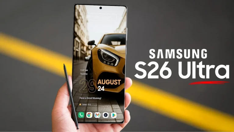 samsung galaxy s26 ultra