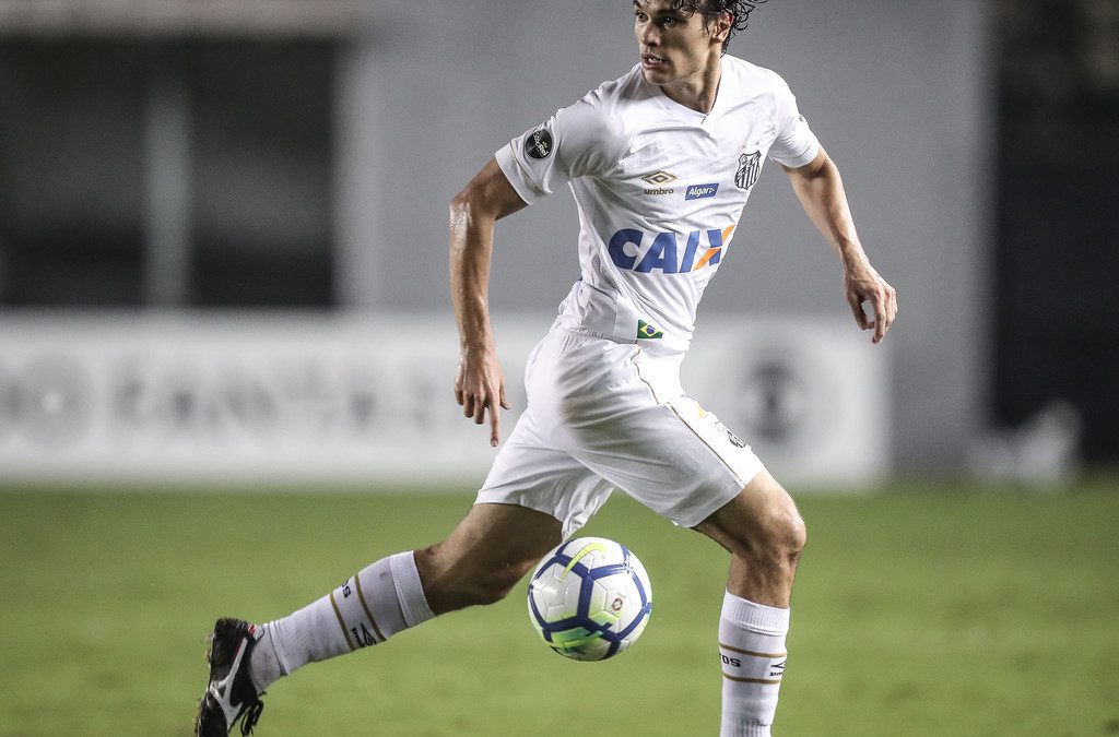 santos vs internacional