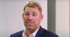 shane warne
