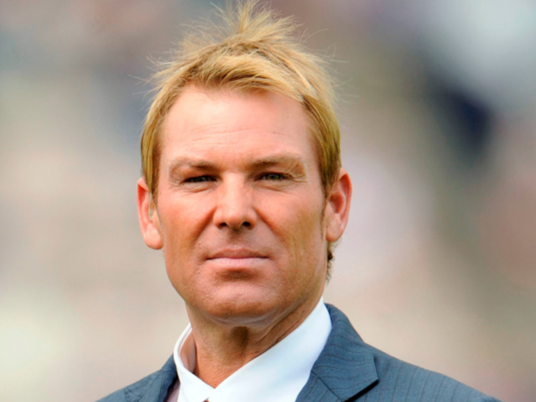 shane warne