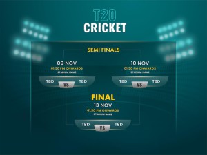t20 semi final schedule