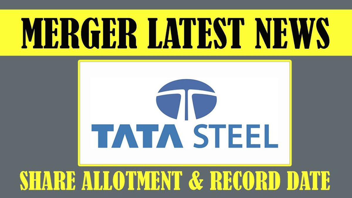 tata steel share