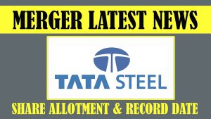 tata steel share