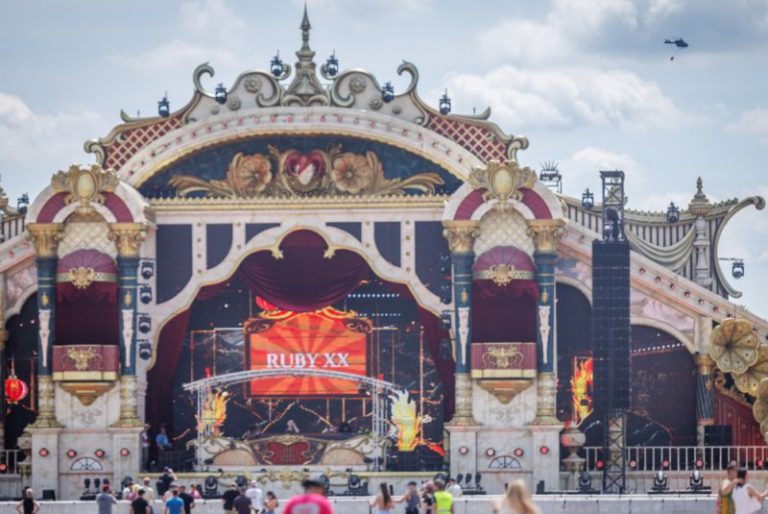 tomorrowland
