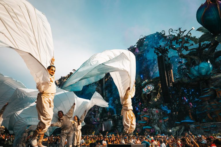 tomorrowland thailand