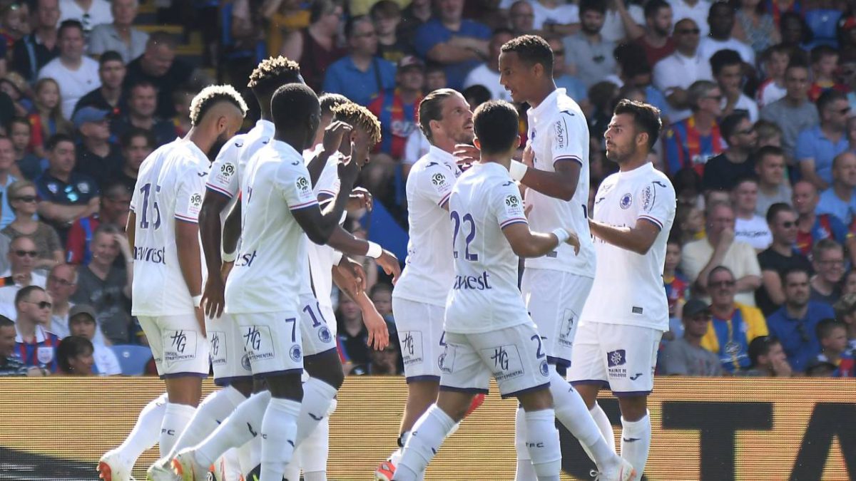 toulouse vs marseille