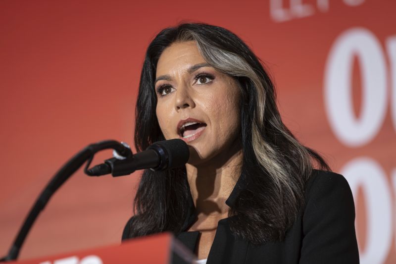 tulsi gabbard