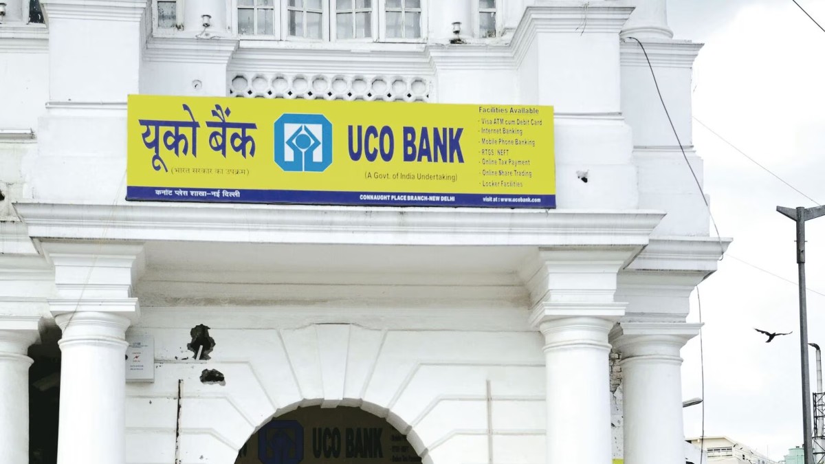 uco bank