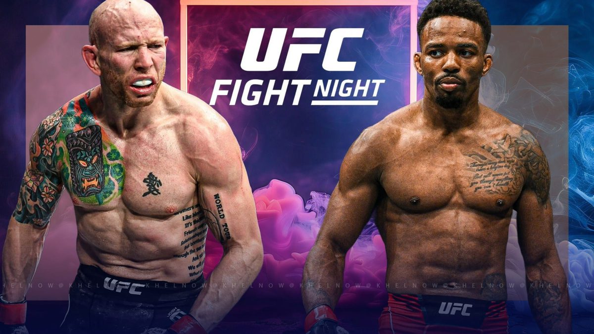 ufc fight night emmett vs vallejos