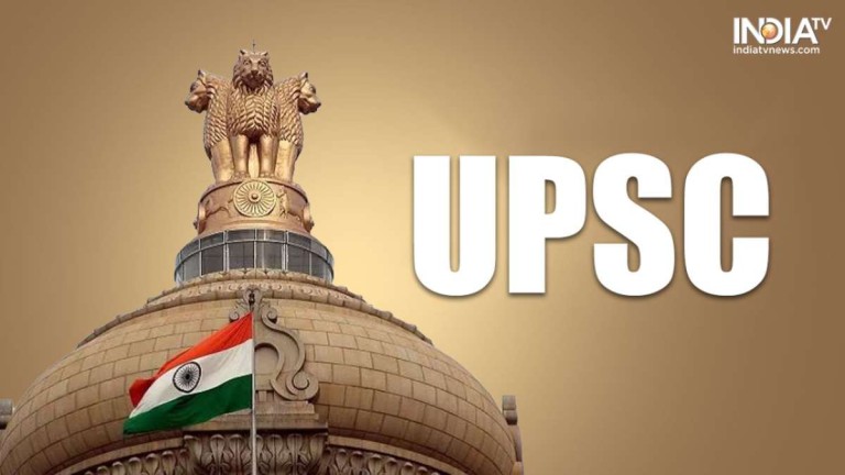 upsc result