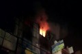 uttam nagar fire