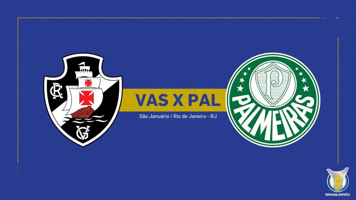 vasco da gama vs palmeiras