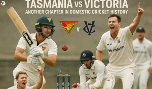 victoria vs tasmania