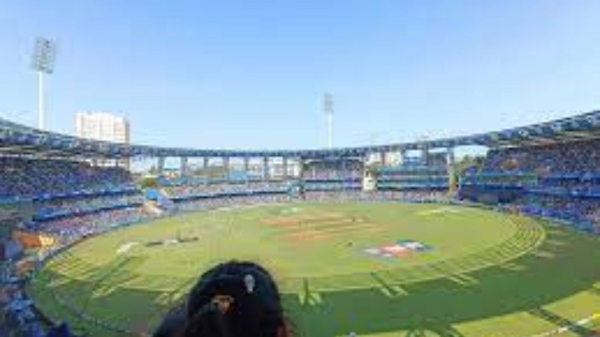 wankhede stadium
