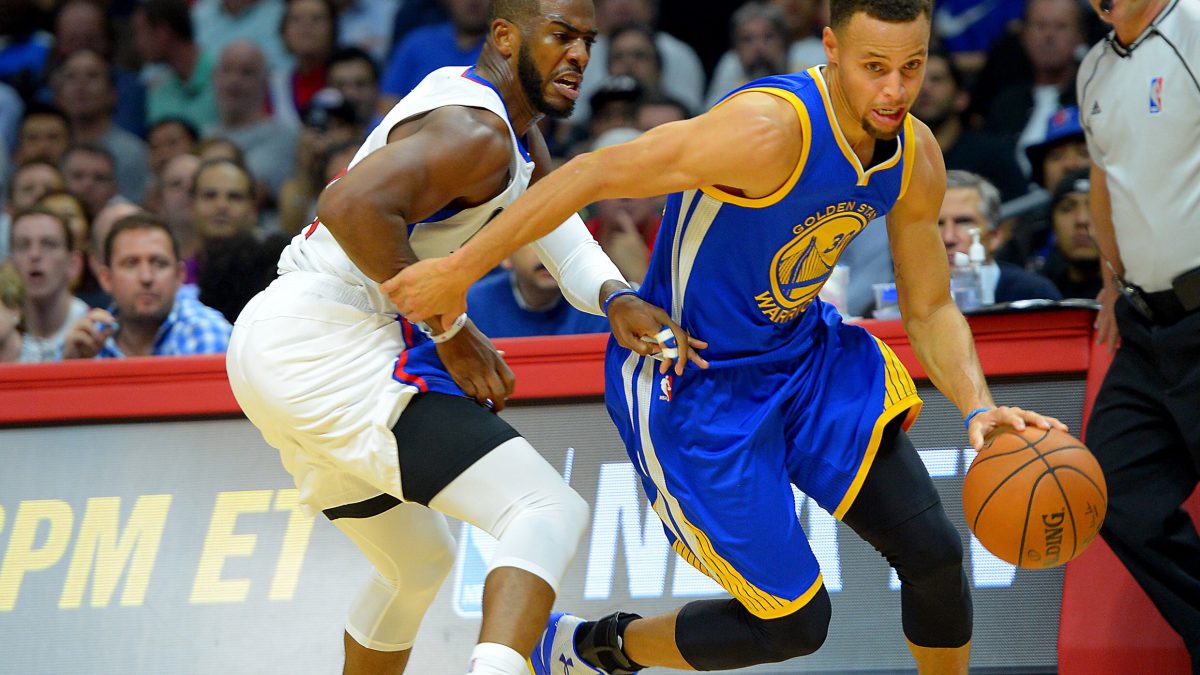 warriors vs clippers