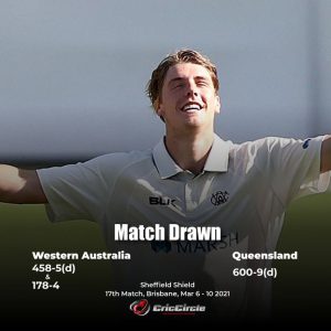 western australia vs queensland
