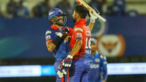 who won yesterday match