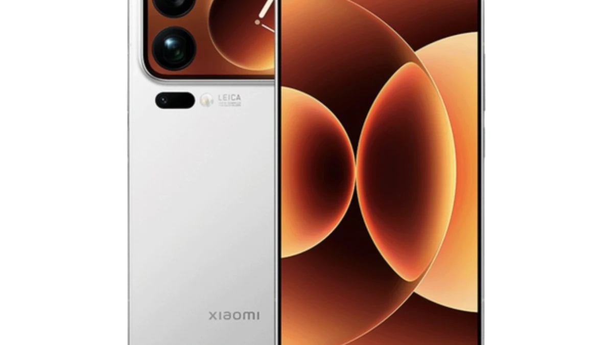 xiaomi 17 pro max