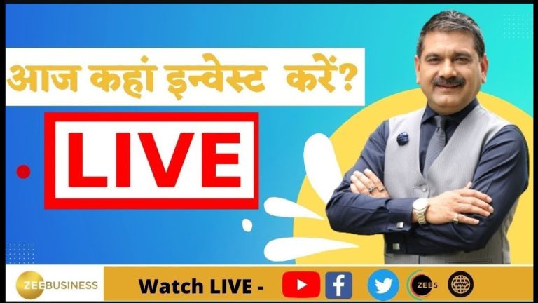 zee business live