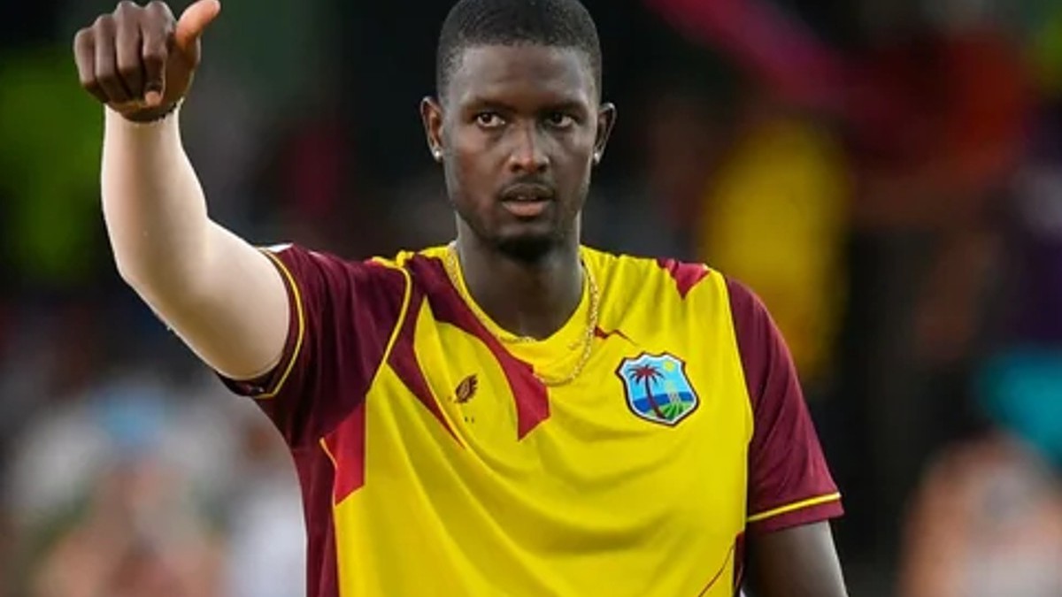 जेसन होल्डर