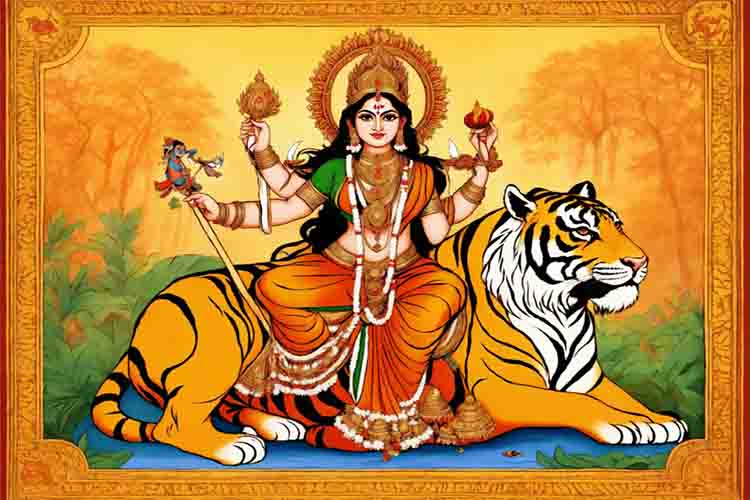 नवरात्रि कब है