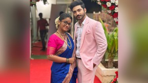 सावळ्याची जणू सावली