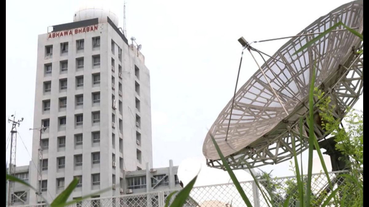 আবহাওয়া