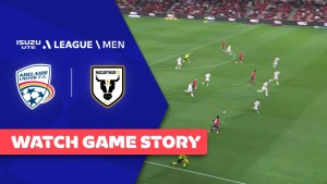 adelaide united vs macarthur