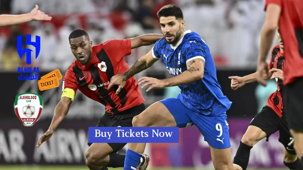 al-hilal vs al kholood