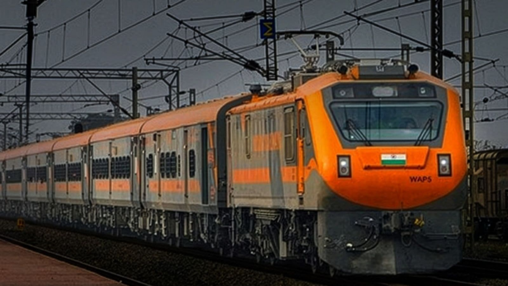 amrit bharat express