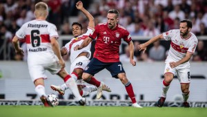 bayern vs vfb stuttgart