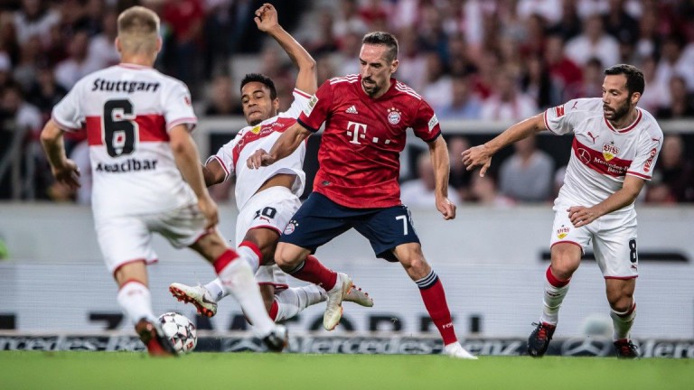 bayern vs vfb stuttgart
