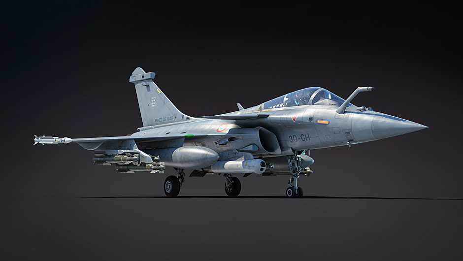 dassault rafale