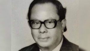 gilbertson sangma
