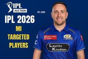 ipl table 2026
