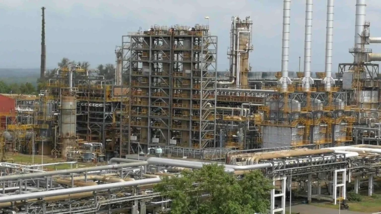mangalore refinery q4 results