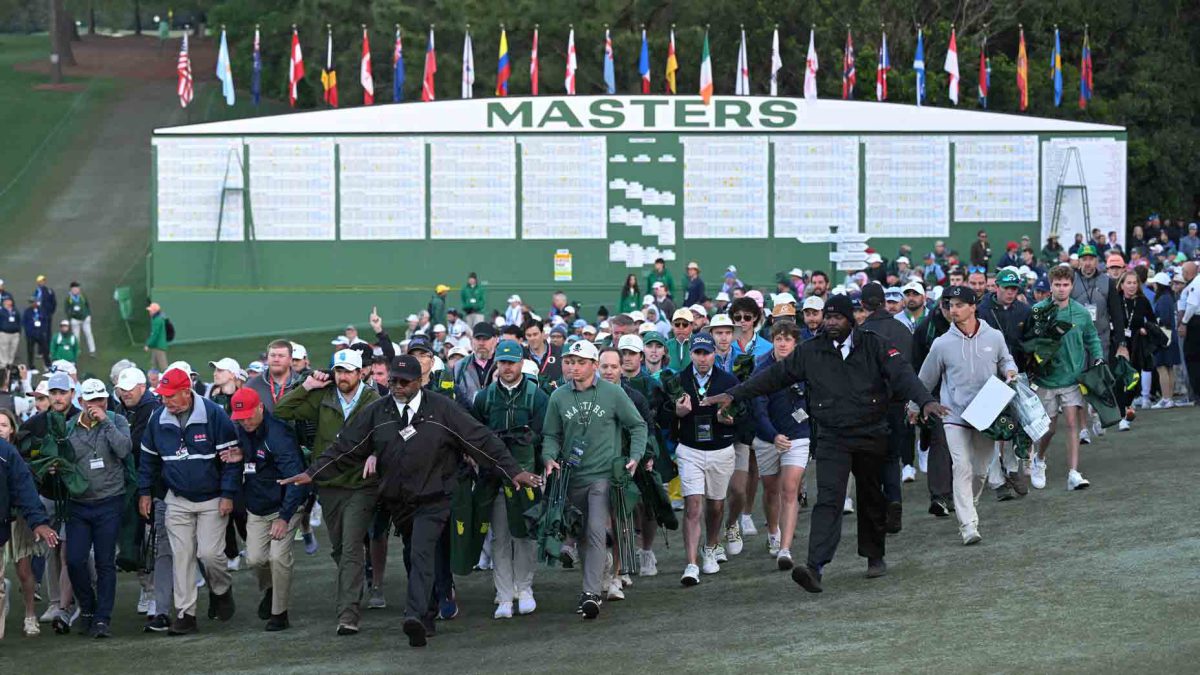 masters